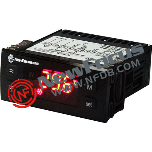 ?？滤糔F8820/NewFocus/制冷、除霜型數(shù)字自動(dòng)溫控器