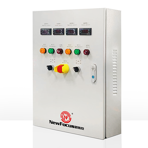 ?？滤?NewFocus/雙溫雙控簡易藥品冷庫電控箱