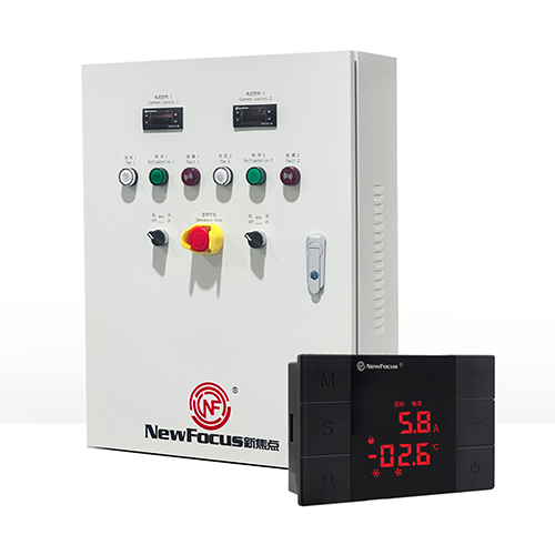 ?？滤?NewFocus/一庫雙機(jī)硬件電控箱 分體式